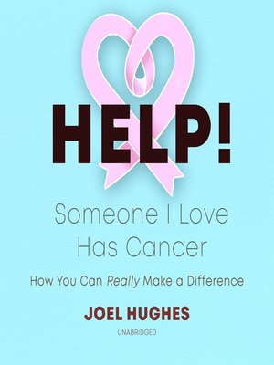 cover image of HELP! Someone I Love Has Cancer
